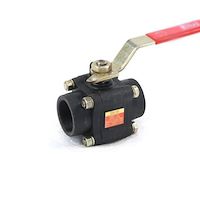 بال ولو فولادی سه تیکه اروپایی